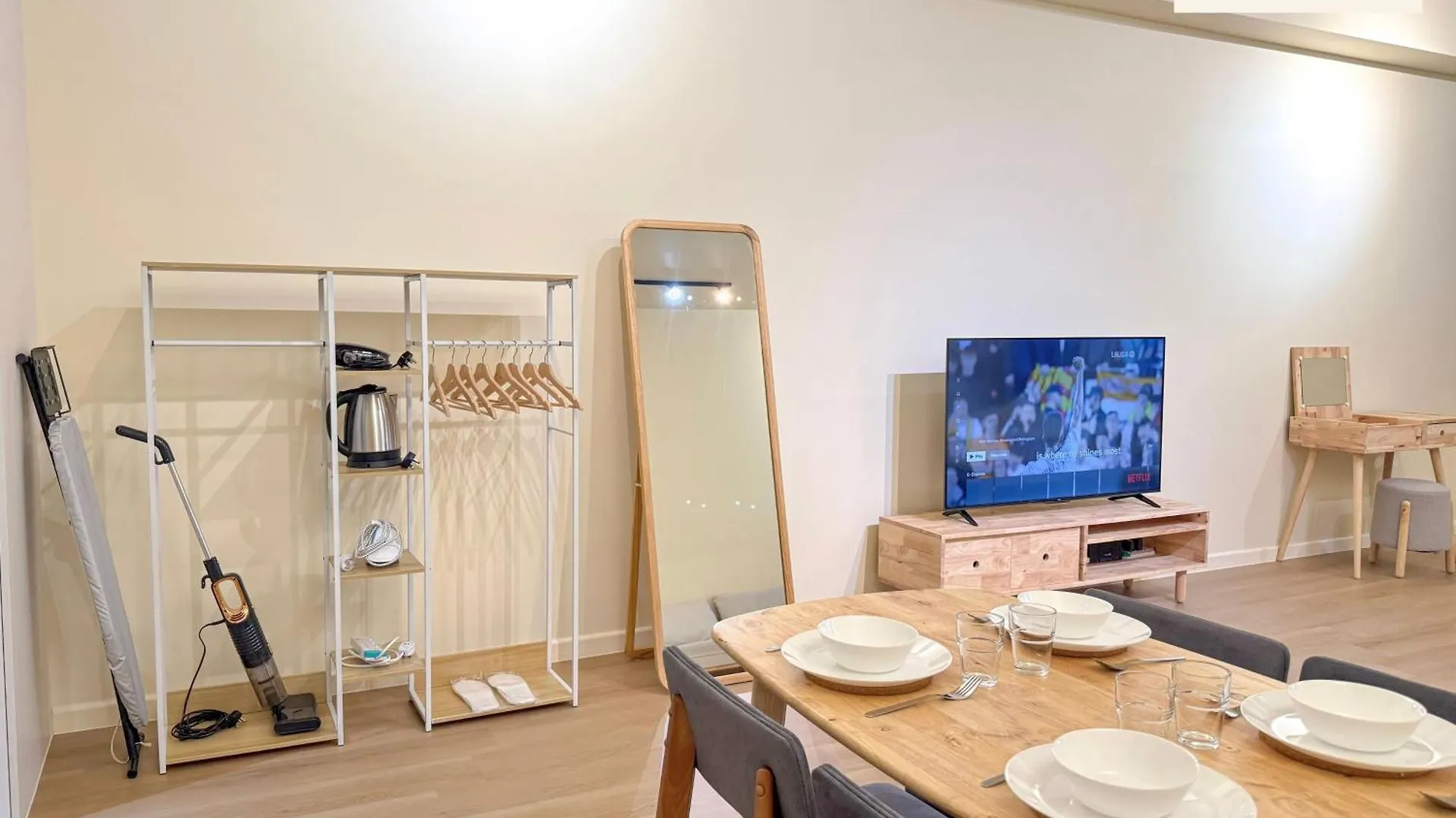 Ferienwohnung Klcc View & Netflix & Walk To Lrt & Sunway Putra Kuala Lumpur Apartment