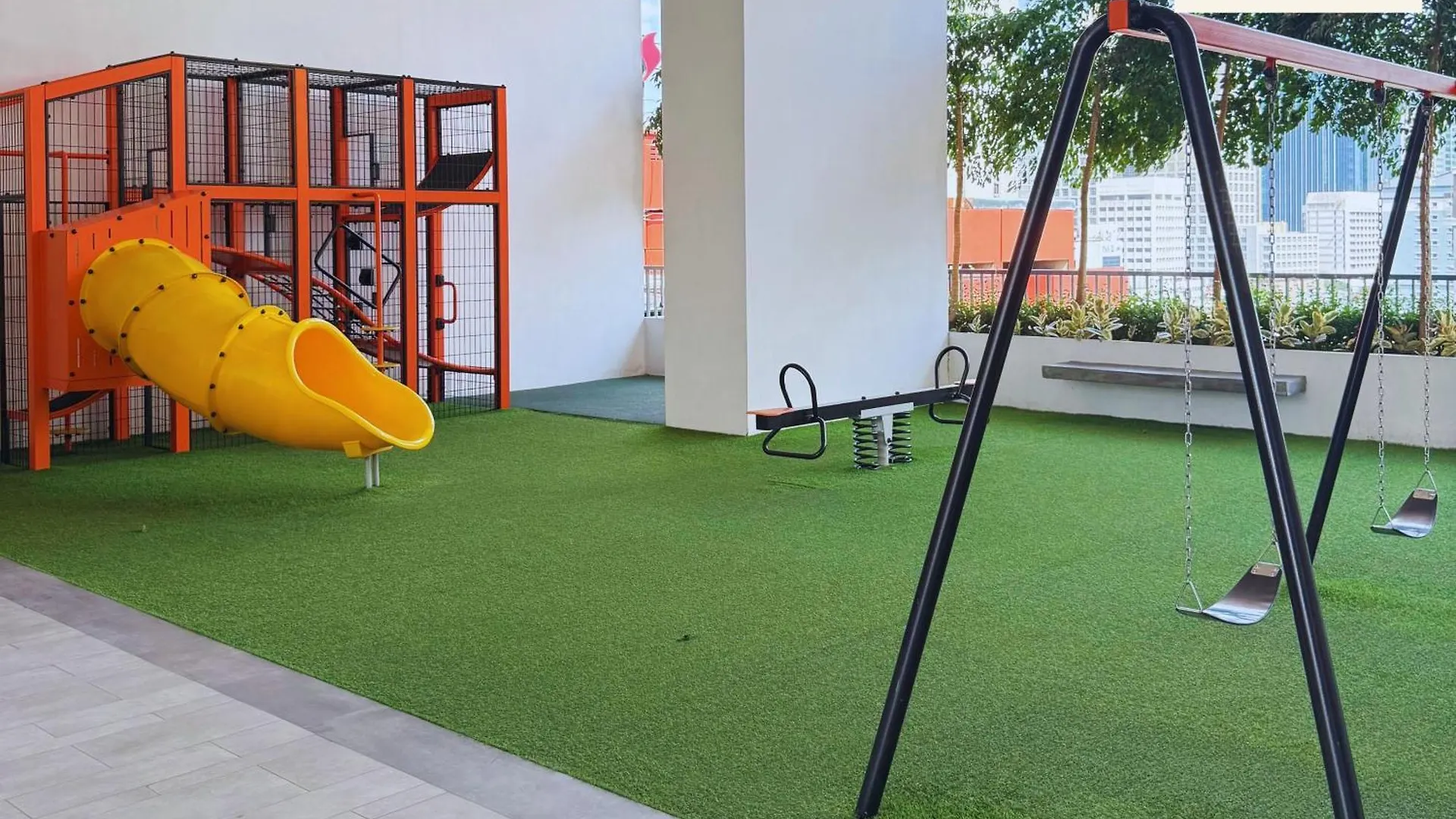 Apartment Ferienwohnung Klcc View & Netflix & Walk To Lrt & Sunway Putra Kuala Lumpur